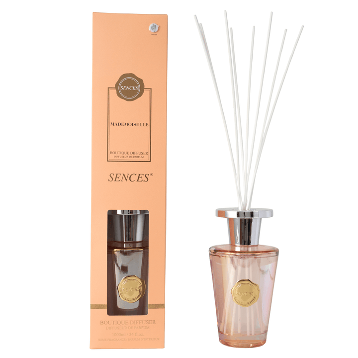 Sences Extra Large Boutique Reed Diffuser Home Fragrance 1000ml