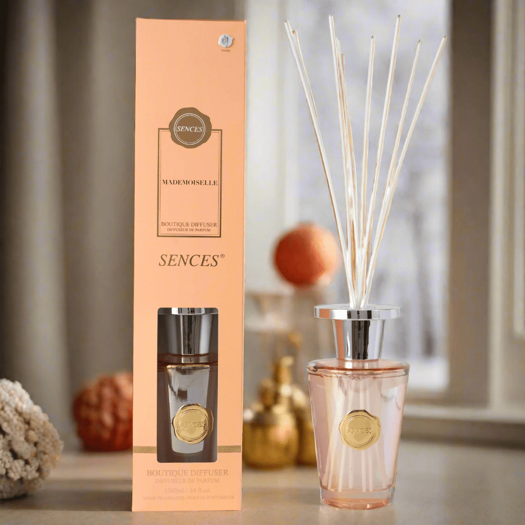 Sences Extra Large Boutique Reed Diffuser Home Fragrance 1000ml