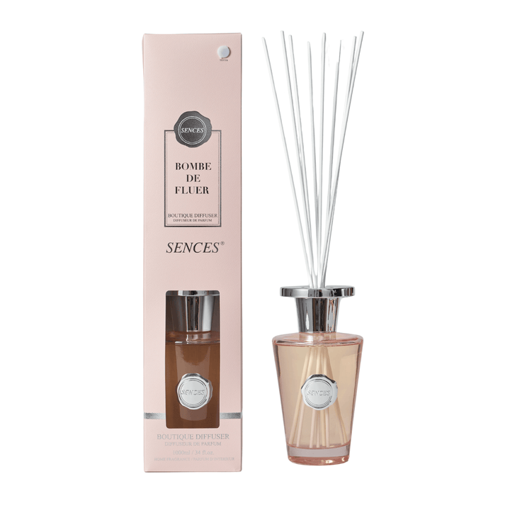 Sences Extra Large Boutique Reed Diffuser Home Fragrance 1000ml