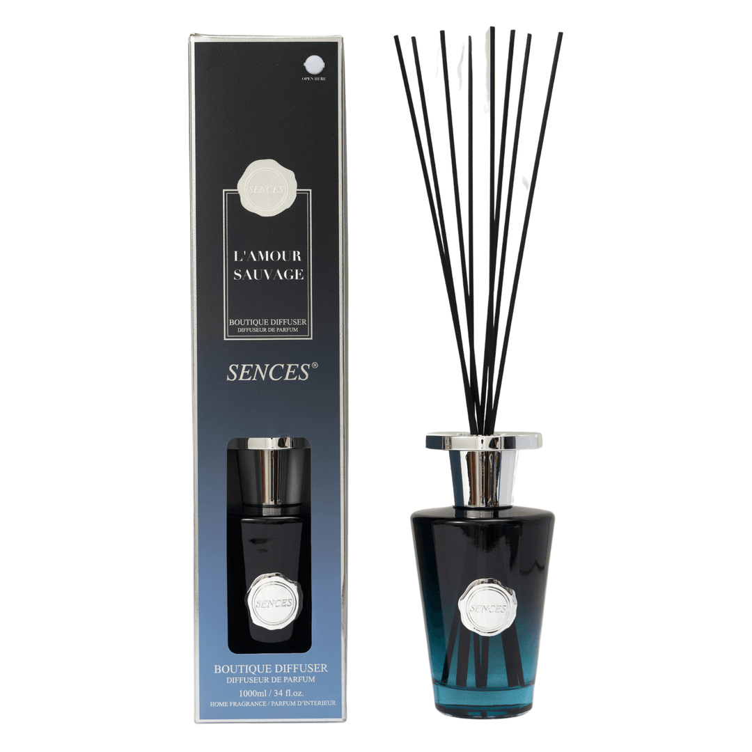 Sences Extra Large Boutique Reed Diffuser Home Fragrance 1000ml