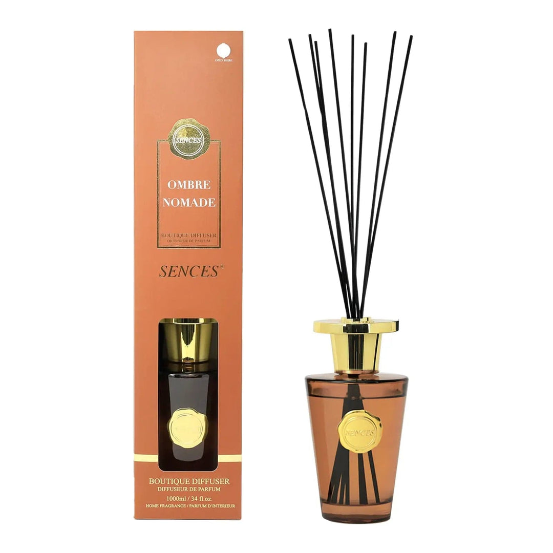 Sences Extra Large Boutique Reed Diffuser Home Fragrance 1000ml