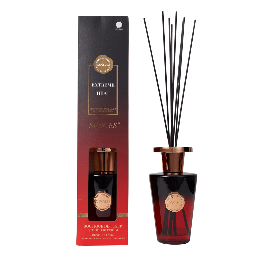 Sences Extra Large Boutique Reed Diffuser Home Fragrance 1000ml