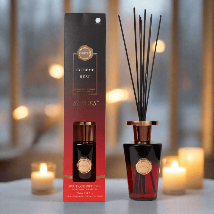 Sences Extra Large Boutique Reed Diffuser Home Fragrance 1000ml