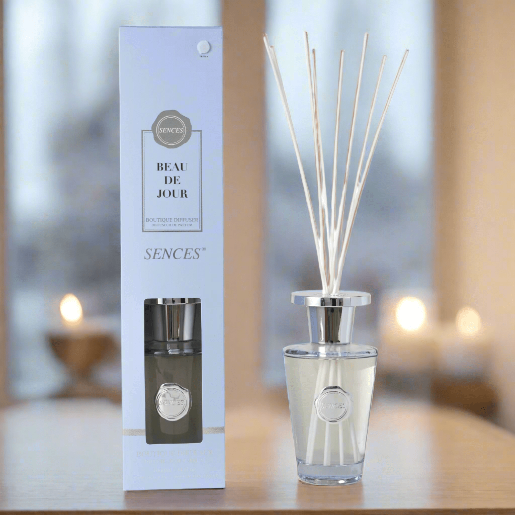 Sences Extra Large Boutique Reed Diffuser Home Fragrance 1000ml