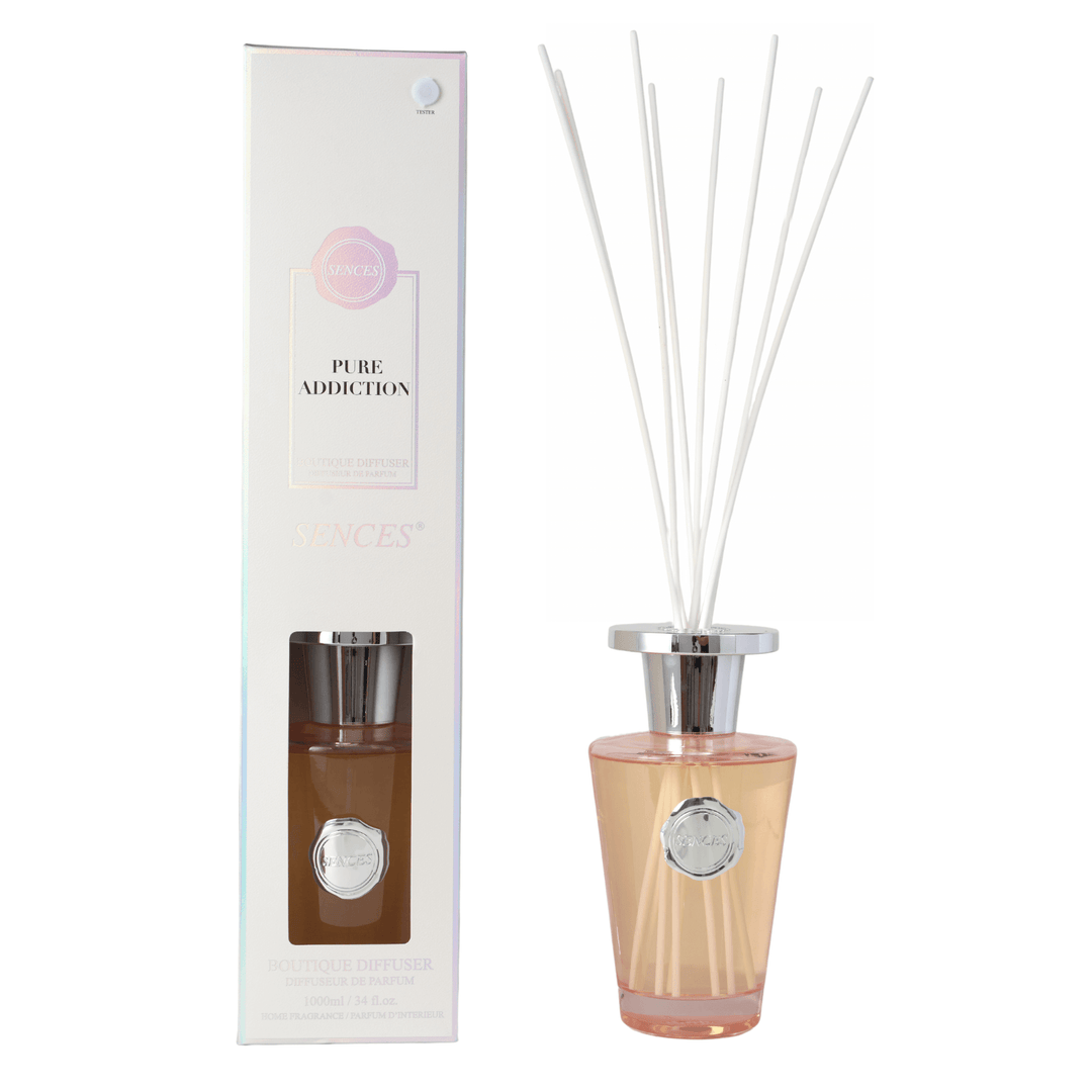 Sences Extra Large Boutique Reed Diffuser Home Fragrance 1000ml