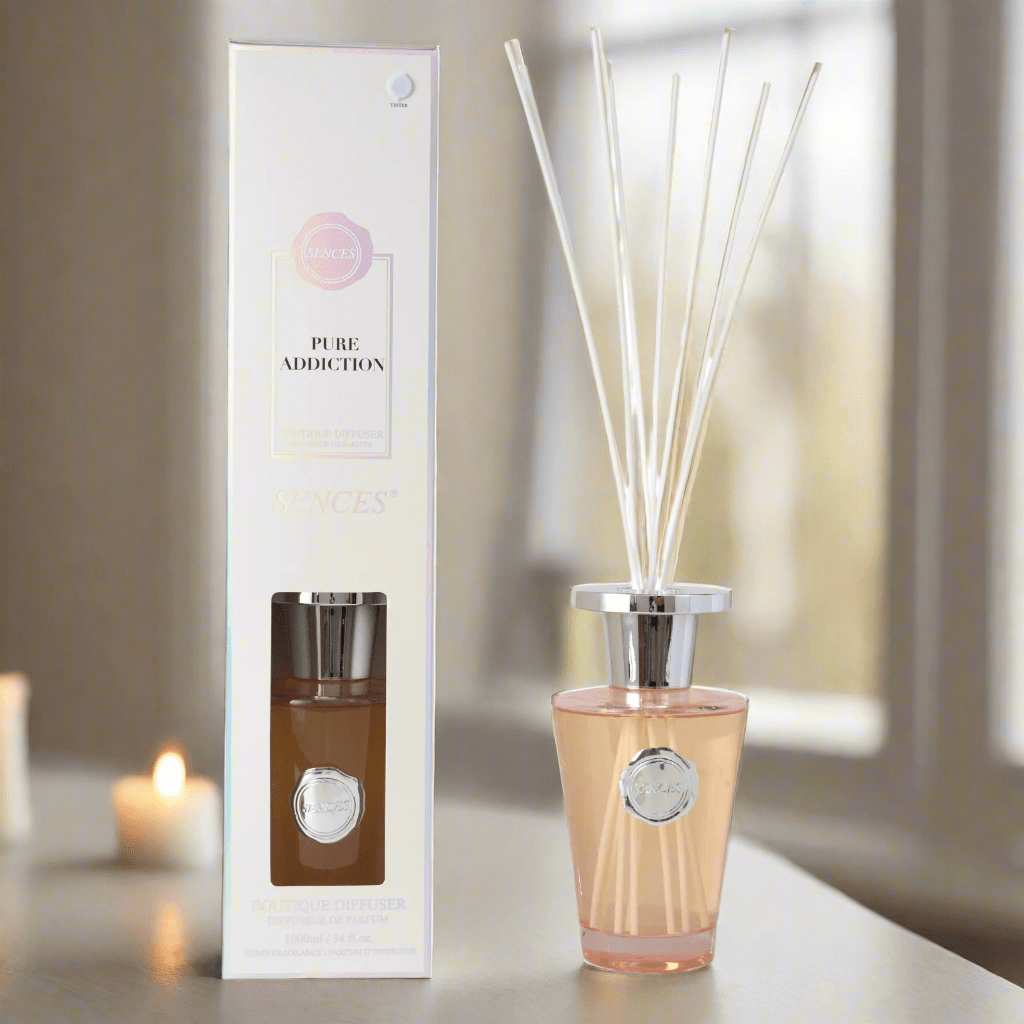 Sences Extra Large Boutique Reed Diffuser Home Fragrance 1000ml