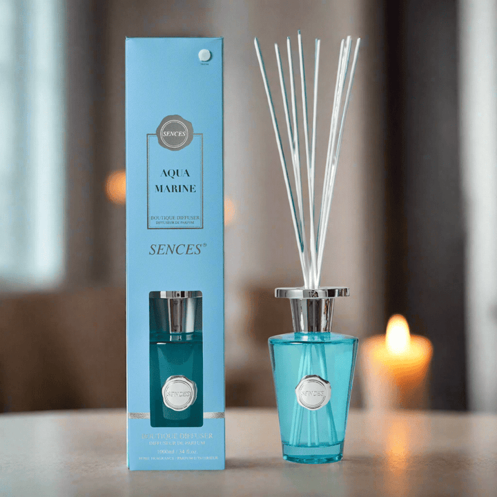 Sences Extra Large Boutique Reed Diffuser Home Fragrance 1000ml