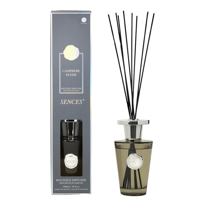 Sences Extra Large Boutique Reed Diffuser Home Fragrance 1000ml