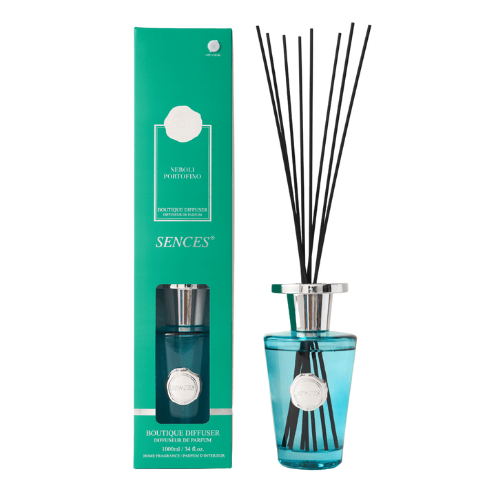 Sences Extra Large Boutique Reed Diffuser Home Fragrance 1000ml