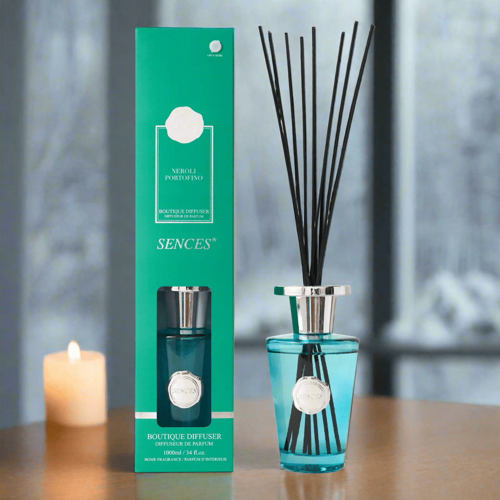 Sences Extra Large Boutique Reed Diffuser Home Fragrance 1000ml