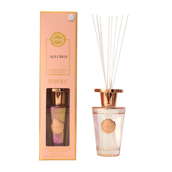 Sences Extra Large Boutique Reed Diffuser Home Fragrance 1000ml