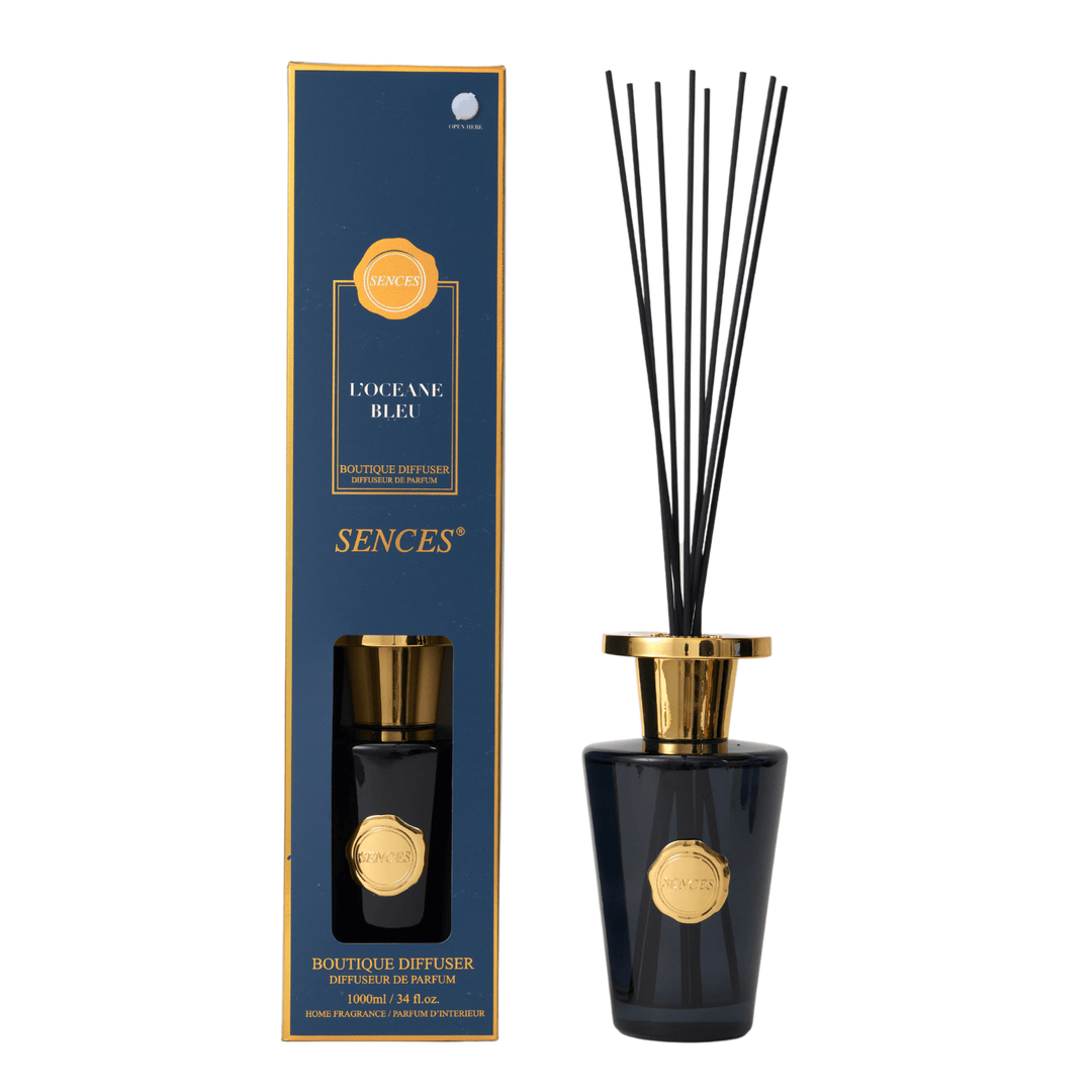 Sences Extra Large Boutique Reed Diffuser Home Fragrance 1000ml