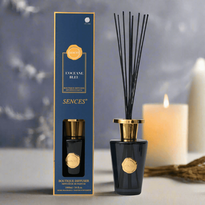 Sences Extra Large Boutique Reed Diffuser Home Fragrance 1000ml