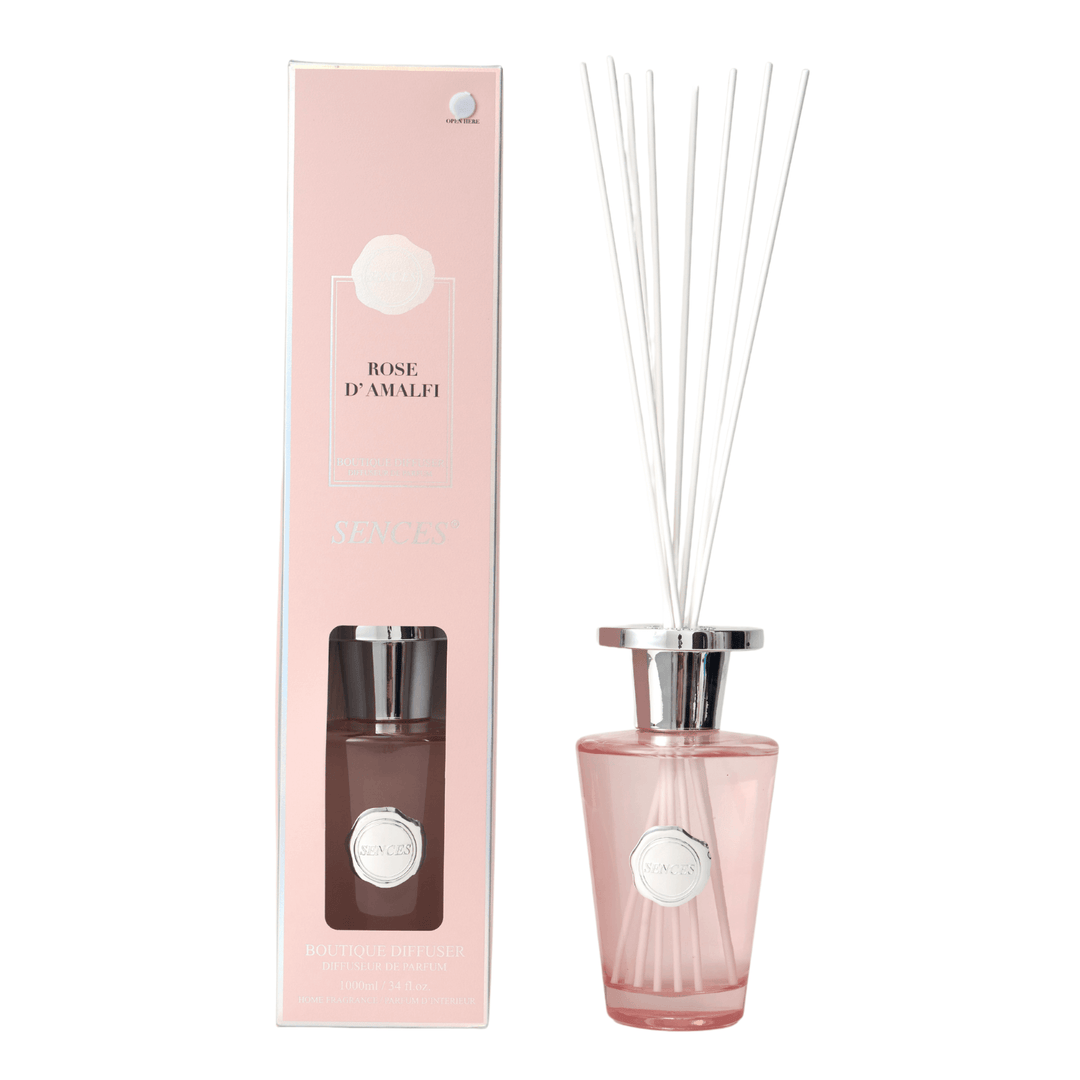 Sences Extra Large Boutique Reed Diffuser Home Fragrance 1000ml