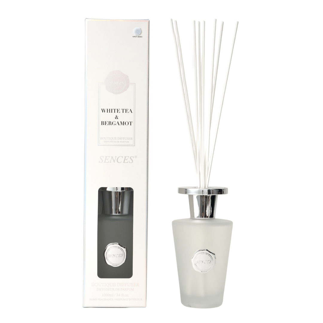 Sences Extra Large Boutique Reed Diffuser Home Fragrance 1000ml