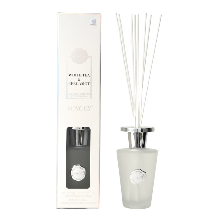 Sences Extra Large Boutique Reed Diffuser Home Fragrance 1000ml