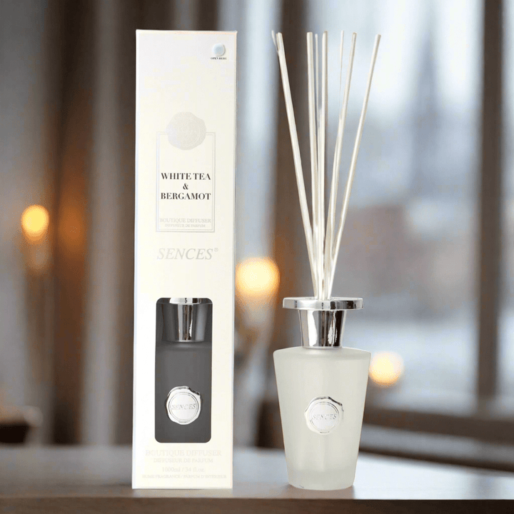 Sences Extra Large Boutique Reed Diffuser Home Fragrance 1000ml