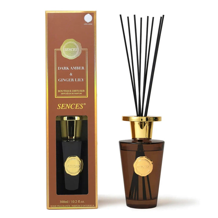 Sences Large Boutique Reed Diffuser Home Fragrance 300ml