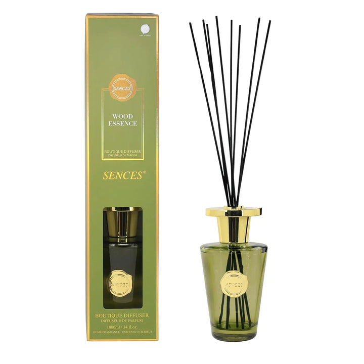 Sences Extra Large Boutique Reed Diffuser Home Fragrance 1000ml