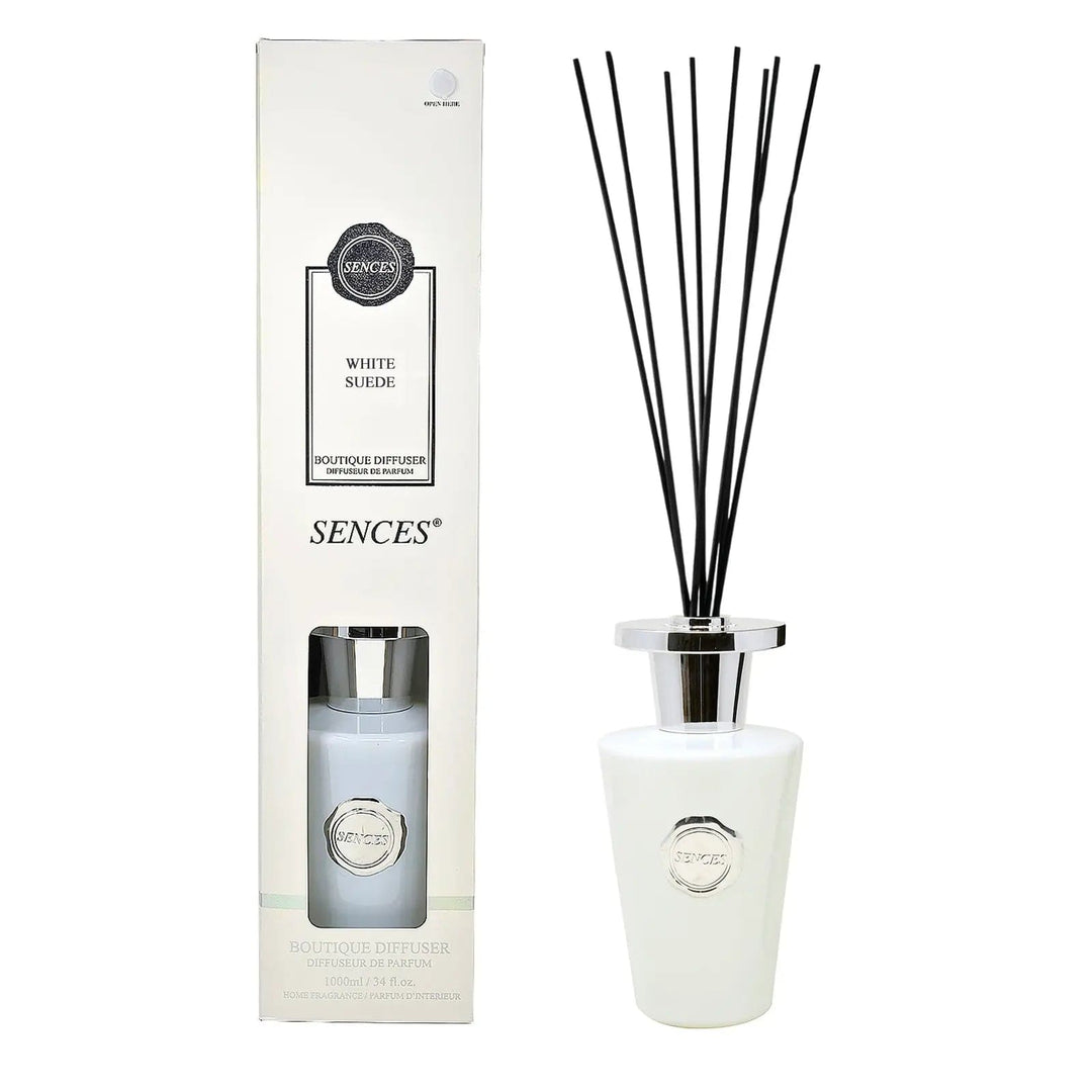 Sences Extra Large Boutique Reed Diffuser Home Fragrance 1000ml