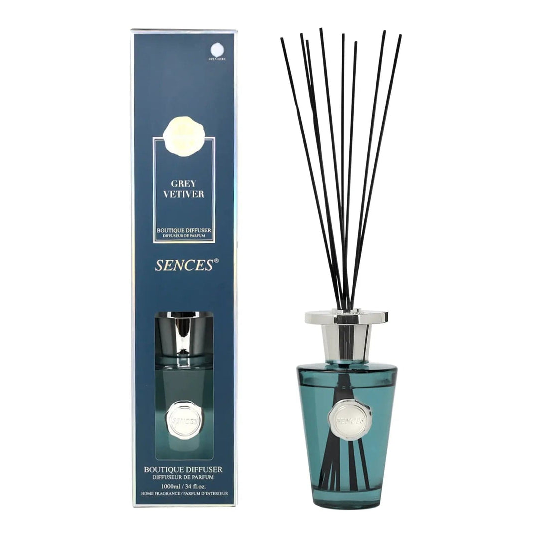 Sences Extra Large Boutique Reed Diffuser Home Fragrance 1000ml