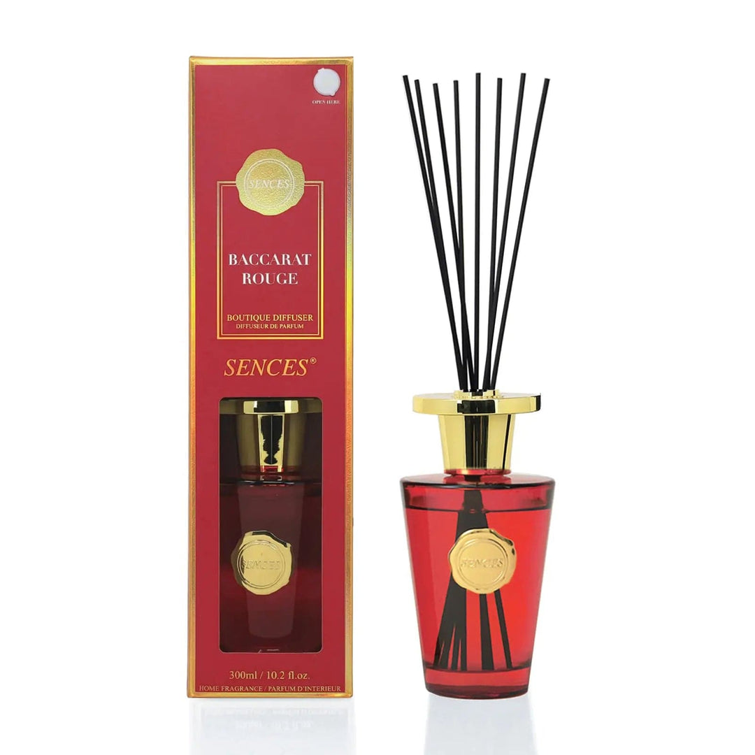 Sences Large Boutique Reed Diffuser Home Fragrance 300ml