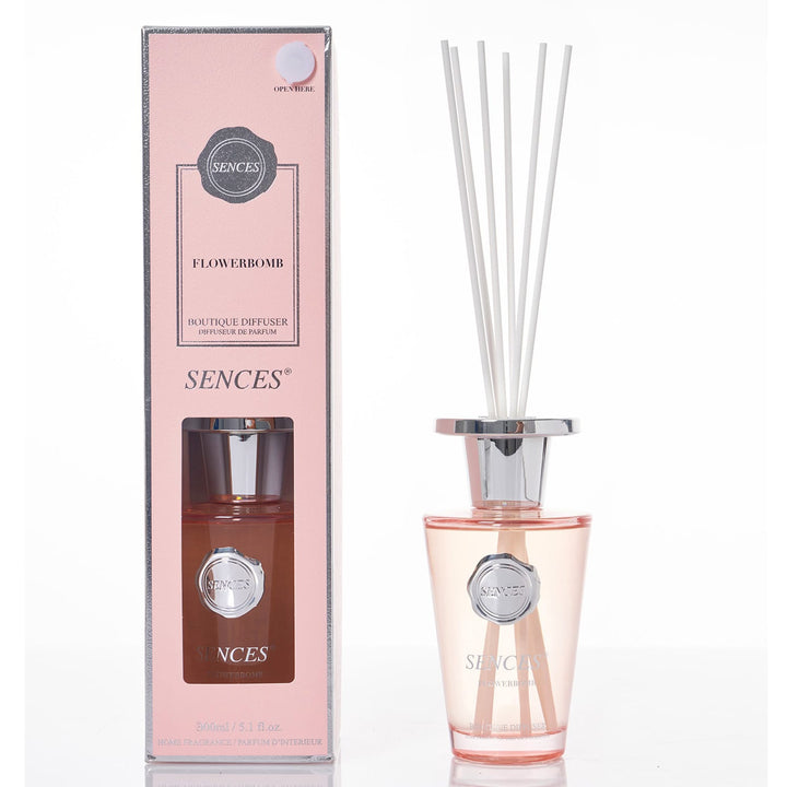 Sences Large Boutique Reed Diffuser Home Fragrance 300ml