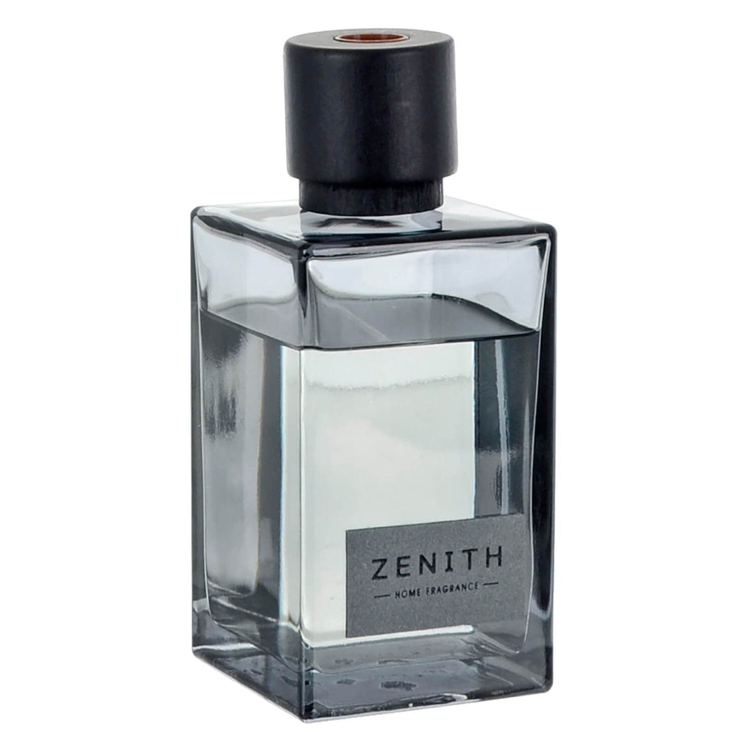Dark grey glass Zenith diffuser reservoir bottle