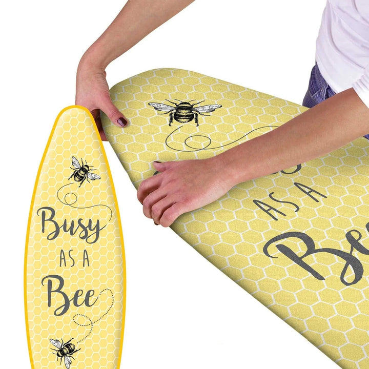 Ironing Board Cover Quick Easy Multi Fit Double Layer