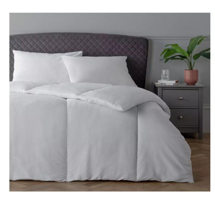 Cosmo Living by Habitat 10.5 Tog Duvet - Available in Single, Double and King