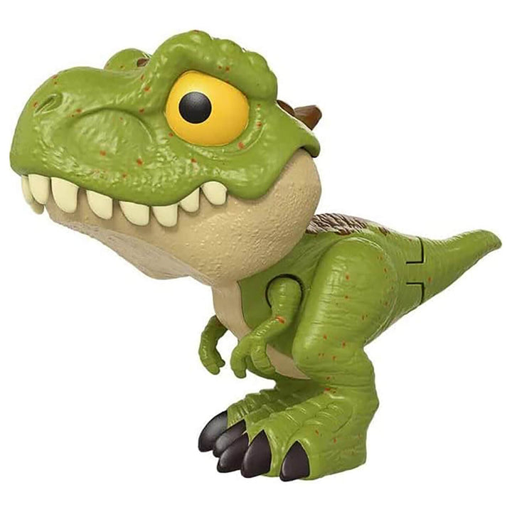 Jurassic World Snap Squad Attitudes Collectible Dinosaur 8cm