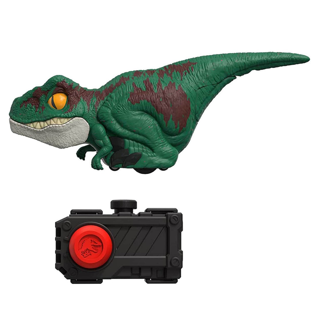 Jurassic World Dominion Uncaged Click Tracker Dinosaur Toy 17cm