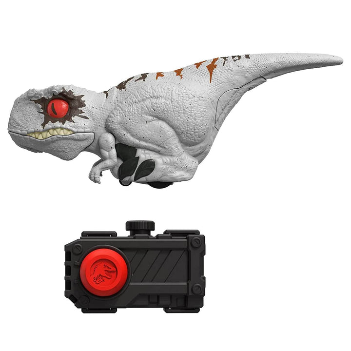 Jurassic World Dominion Uncaged Click Tracker Dinosaur Toy 17cm