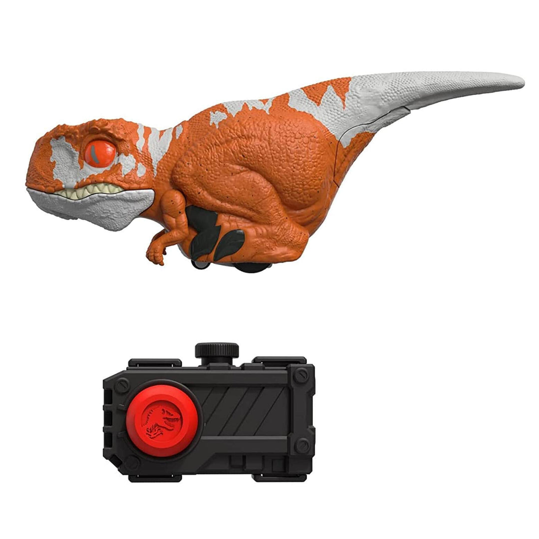 Jurassic World Dominion Uncaged Click Tracker Dinosaur Toy 17cm