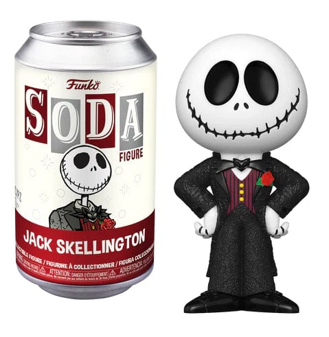 Funko Vinyl Soda Figure In Drinks Can Collectible 10.5cm