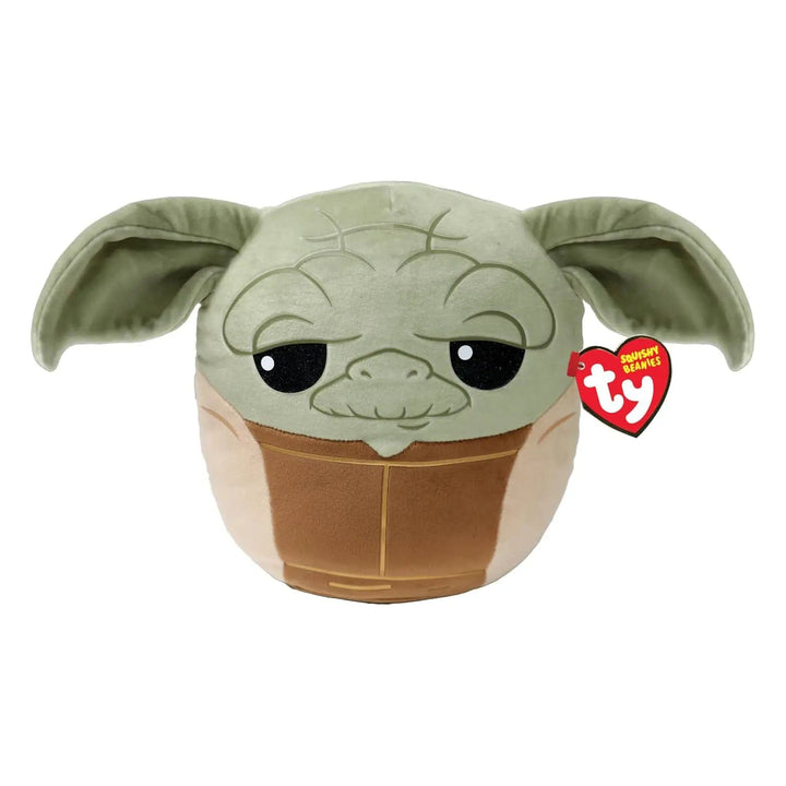 Ty squishy beanies Star Wars Yoda character plush toy