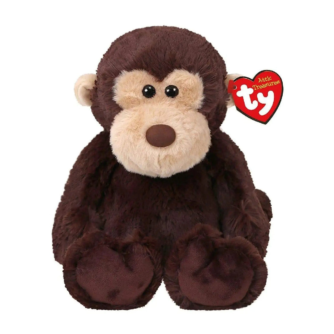 Mookie Monkey Ty Attic Treasures soft plush toy