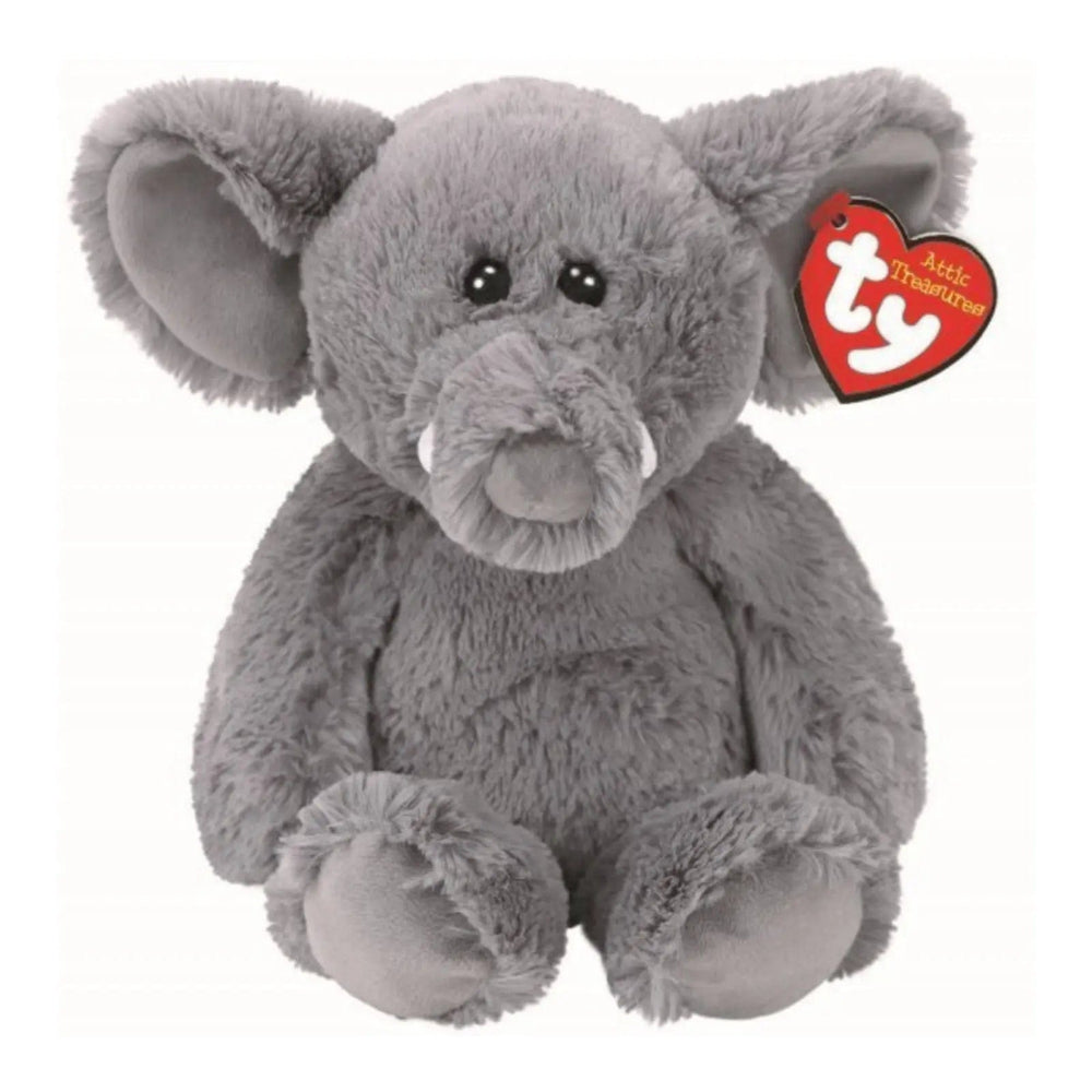 Ella Elephant Ty Attic Treasures soft plush toy