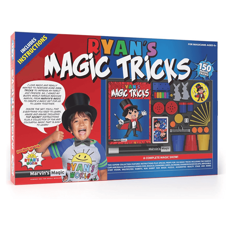 back view of box featuring details of what's included in the box
