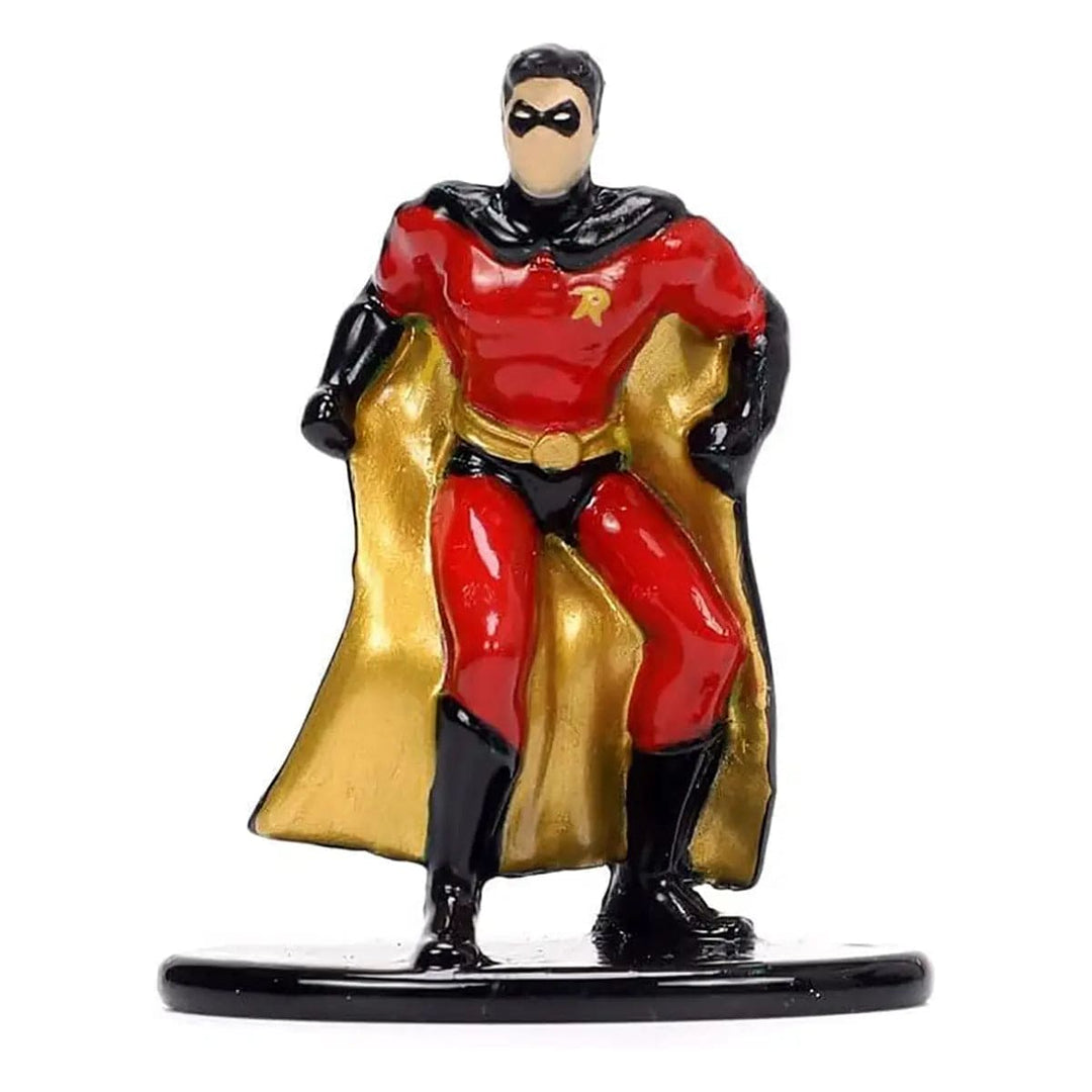 DC Comics Robin die cast metal figure for collectors