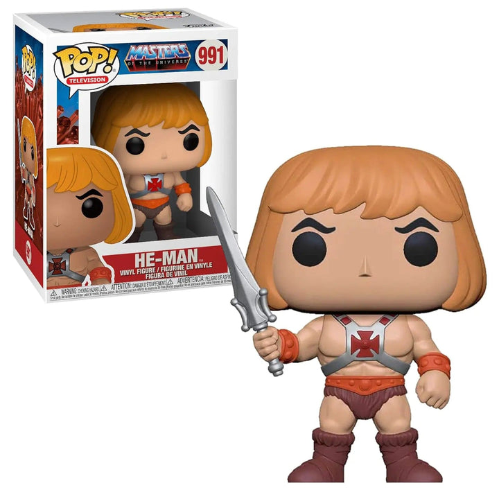 Pop! Television Collectible Vinyl Figure Funko Range 10cm