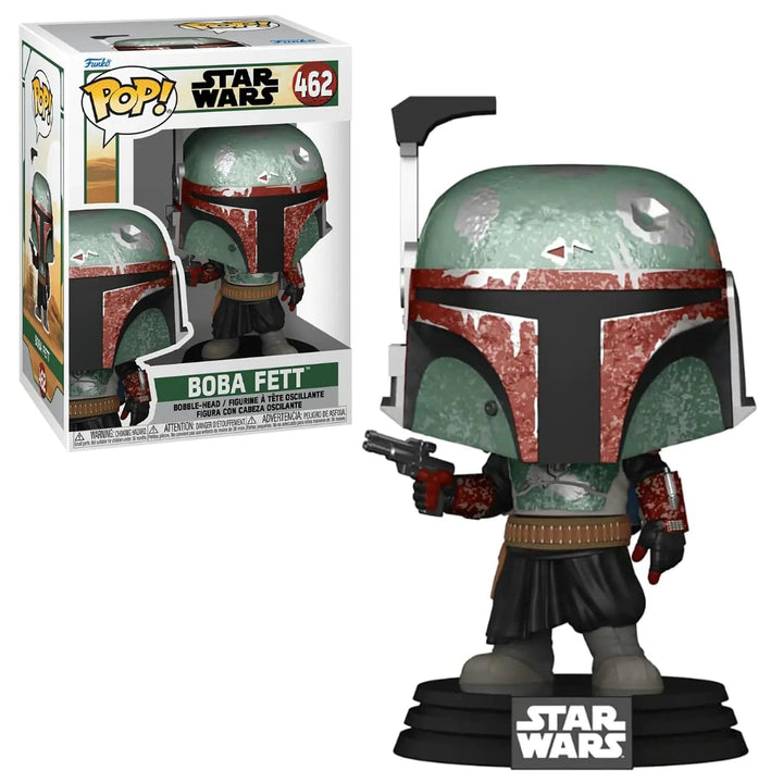 Funko POP! Bobble Head Star Wars Figure Vinyl With Stand 10cm