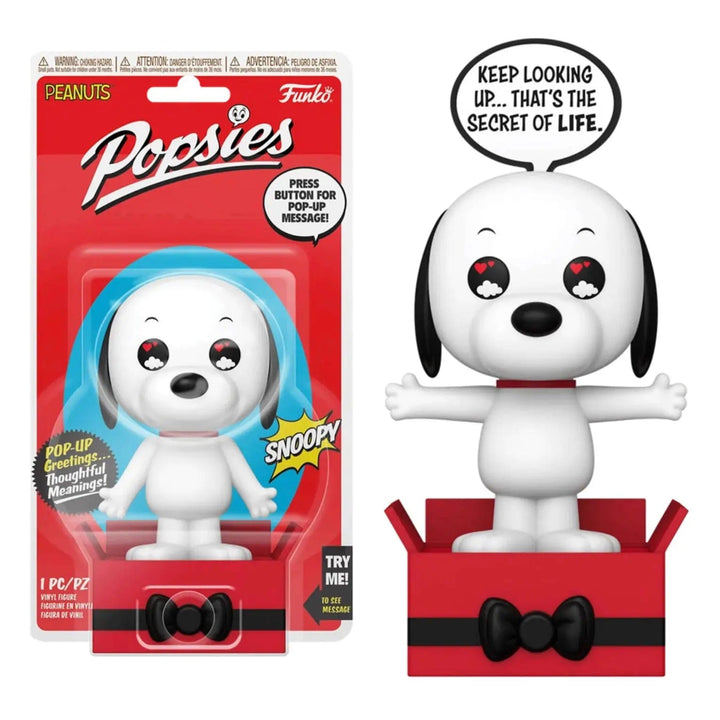 Funko Popsies Interactive Pop Up Message Vinyl Figure 13cm