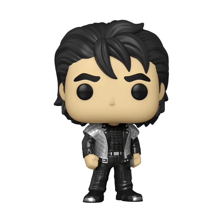 roger taylor duran duran vinyl figure wearing outfit from The Wild Boys