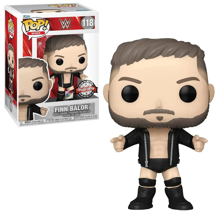 Funko POP! WWE Figure Wrestling Vinyl Collectible Character 10cm