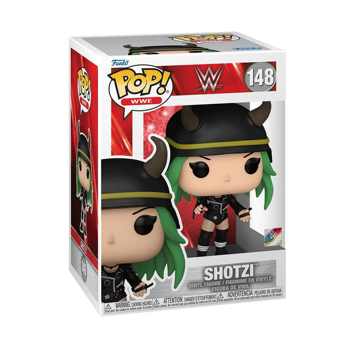 Funko POP! WWE Figure Wrestling Vinyl Collectible Character 10cm