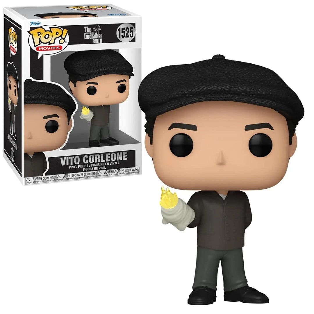 Funko POP! Movies Figure Collectible Vinyl Character 10cm