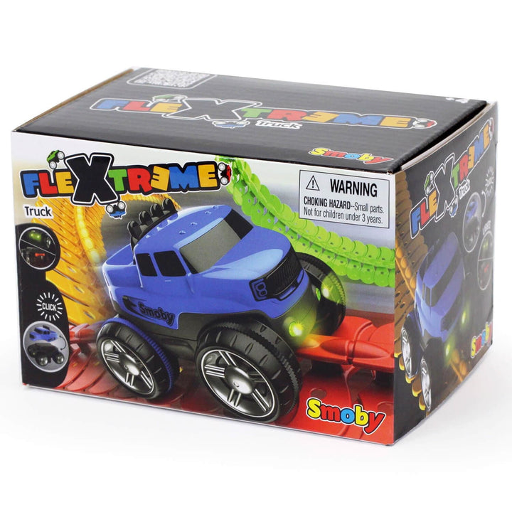 Smoby Flextreme Car Truck SUV Vehicle Working Lights 10cm Blue