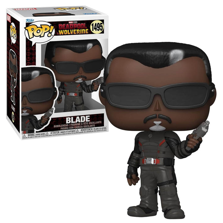 Funko POP! Marvel Thor Bobble Head Collectible Vinyl Figure 10cm