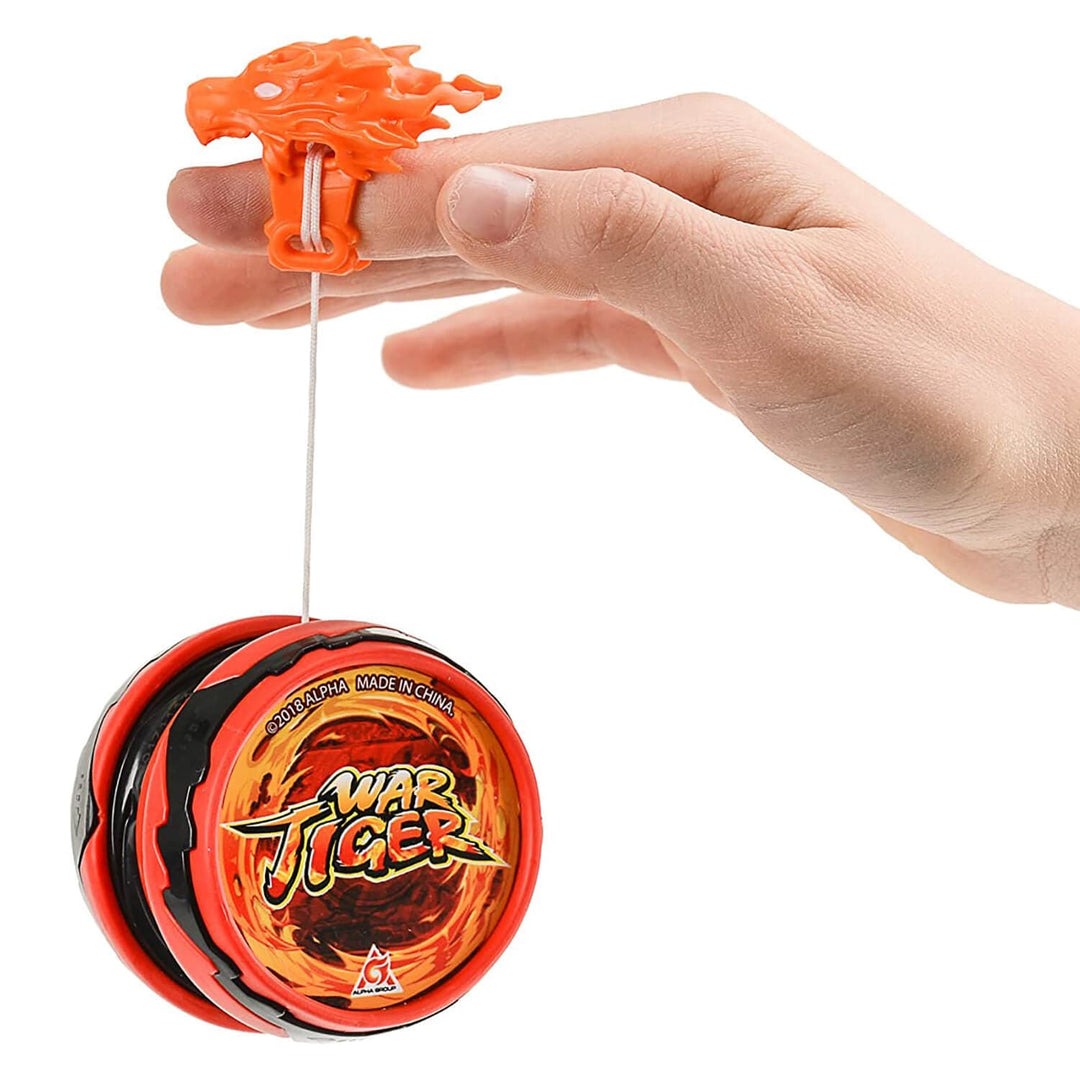 Blazing Team Yo-Yo Beast Warrior Yo Kwon Do Adjustable String